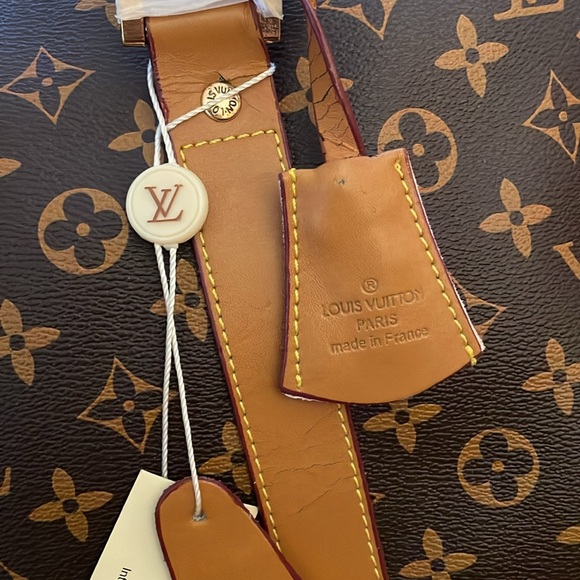 Louis Vuitton Keepall Bag - Picture 14 of 16